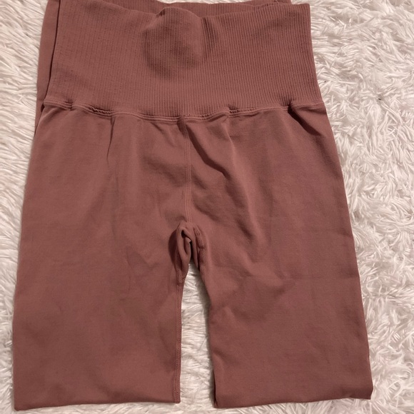 Free People Movement High-Rise Good Karma 7/8 Leggings - Picture 12 of 16